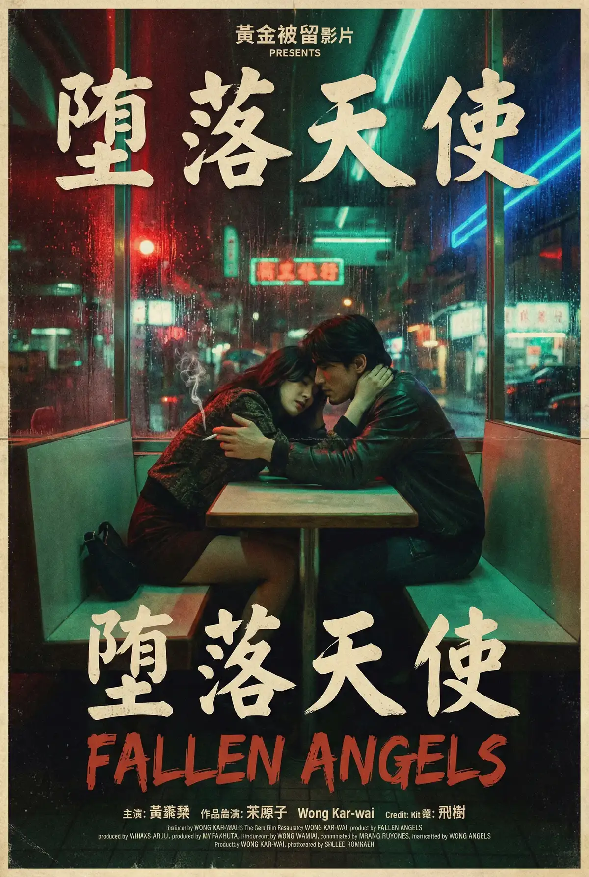 香港伦理电影海报 - 亚洲视频 馆藏推荐作品